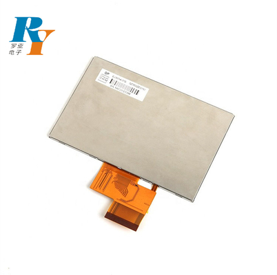 Innolux 5,0" модуль Ej050na-01g 800X480 RGB TFT LCD Transmissive
