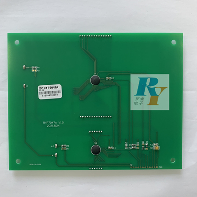 16 чисел 7 делят на сегменты Transmissive дисплей панели LCM STN отрицательный LCD LCD для дисплея топлива