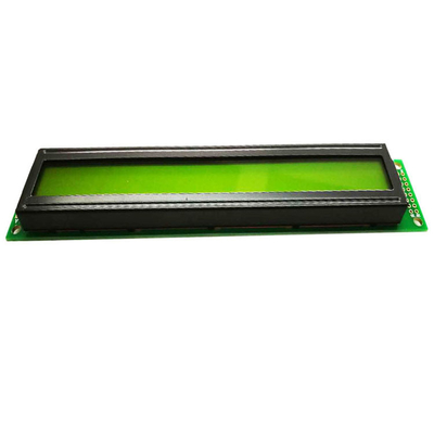 Параллельный модуль Stn 40X2 Monochrome LCD логики модуля 5.25V Lcd характера FSTN