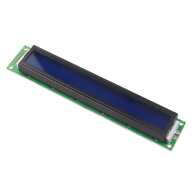 Параллельный модуль Stn 40X2 Monochrome LCD логики модуля 5.25V Lcd характера FSTN