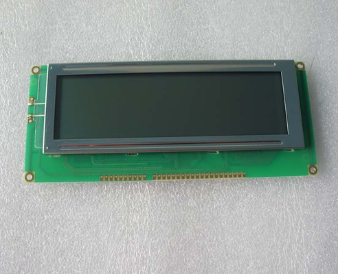 ISO STN графический LCD показывает дисплей 5.25V голубой 256×64 отрицательный LCD