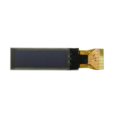 Cog индикаторной панели Monochrome SSD1316 I2c 0,86 дюймов 96X32 OLED