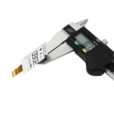 дисплей чернил модуля 200X200 LVDS графический e дисплея чернил 1.54in e