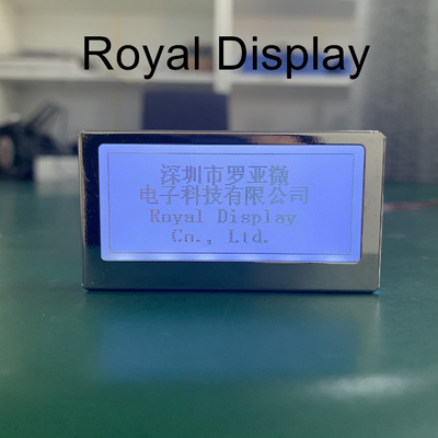192X80 ставит точки модуль дисплея FSTN Transflective положительный графический LCD