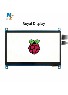 Дюйм 1024×600 TFT 350cd/M2 монитора 7 NTSC IPS Transmissive LCD