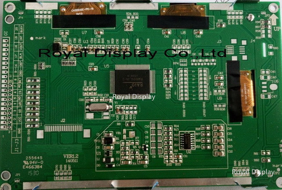 модуля LCD COG 160X160 параллель FPC STN графического Mono для Industy