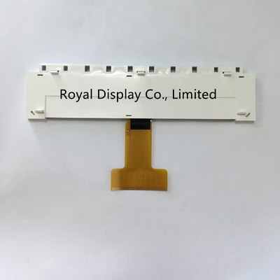 COG графический LCD DFSTN показывает 320X64 Transmissive 3.3V FPC с St75320
