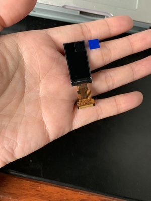 Модуль 80×160 LCD IPS 0,96 дюймов ставит точки 13Pin Nv3022b 4W SPI Tft Transmissive