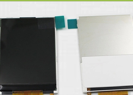 экран касания 2,4" 60mA TFT LCD 240X320 MCU 50 прикалывает соединитель FPC ZIF