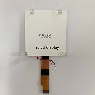 Модуль LCD COG небольшой точки FSTN 128x128 графический с СИД освещает контржурным светом