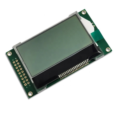 Модуль графический LCD LCD COG Transflective показывает параллельный интерфейс 128x64