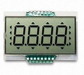 COG LCD дисплея LCD 7 этапов изготовленного на заказ размера Monochrome показывает TN положительный LCD