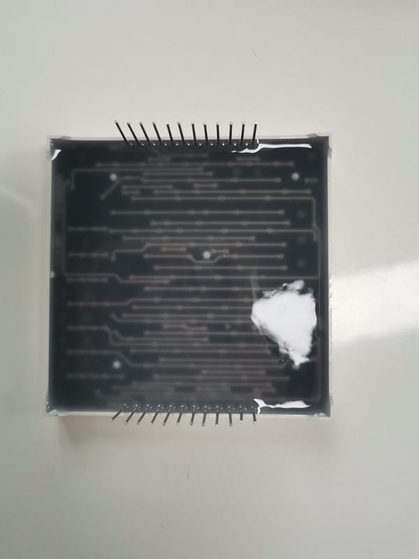 RYL6362W Драйверный чип 1,91 дюйма AMOLED Дисплейный модуль 240x536 Интерфейс MIPI