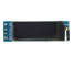 Сериал голубое 0,91&quot; 0,91 дюймов 128x32 I2C IIC водитель модуля SSD1306 дисплея OLED LCD