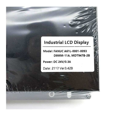Новый Н тип индикаторная панель плоского экрана A61L-0001-0093 Fanuc LCD Fanuc