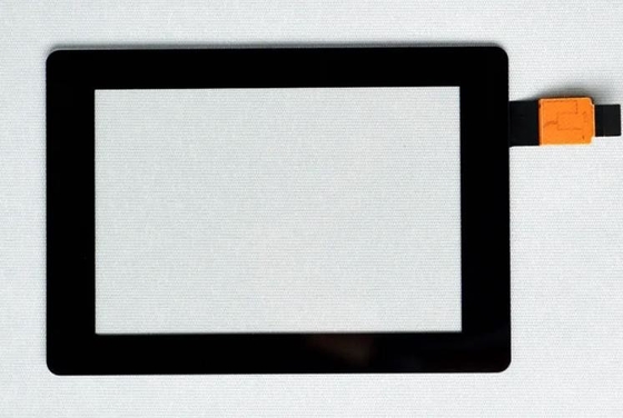 Небольшой размер 3,5 панель экрана касания сенсорного экрана I2C дюйма изготовленная на заказ промышленная емкостная