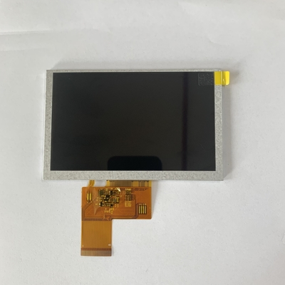 40 штифтов FPC RGB 5' TFT LCD дисплей 480rgbx272 разрешение с Rtp