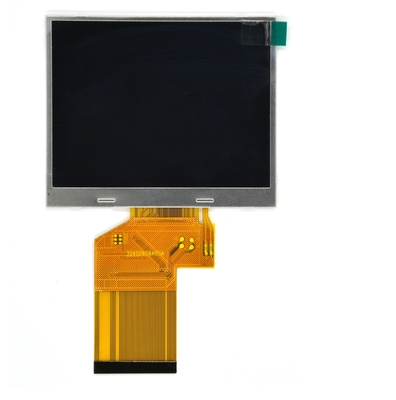 Трансмиссивный 3,45&quot; TFT LCD 6 часов 320 RGB X240 точки Innolux дисплей