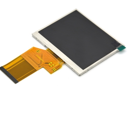 Трансмиссивный 3,45" TFT LCD 6 часов 320 RGB X240 точки Innolux дисплей