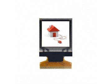 34 FPC Pins RGB 96x96 Пиксели Модуль полный цвет 1,12" OLED LCD дисплей