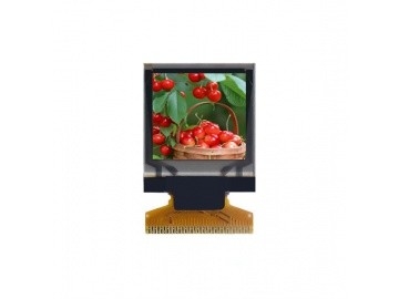 34 FPC Pins RGB 96x96 Пиксели Модуль полный цвет 1,12" OLED LCD дисплей