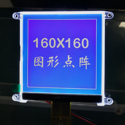 160*160 FSTN LCD модуль графический персонализированный дисплей с UC1698U