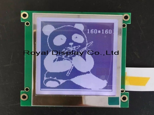 160*160 FSTN LCD модуль графический персонализированный дисплей с UC1698U