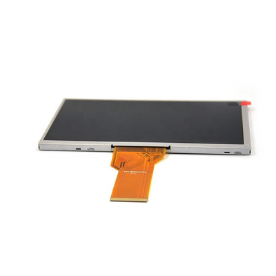 7 дюймовый INNOLUX TFT LCD модуль 800*RGB*480 Дисплей цифровой интерфейс