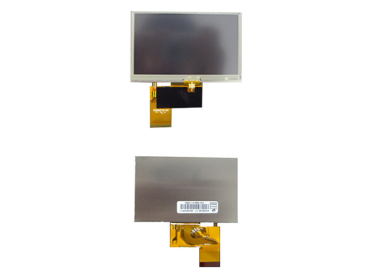 4.3 дюймовый TFT оригинальный Innolux LCD модуль AT043TN24 V.7 480*RGB*272 дисплей