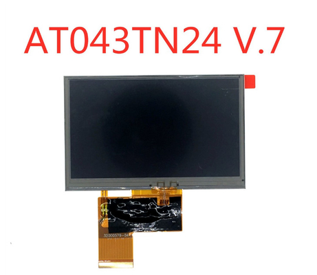 4.3 дюймовый TFT оригинальный Innolux LCD модуль AT043TN24 V.7 480*RGB*272 дисплей