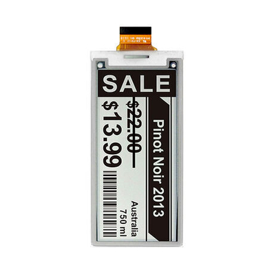 2.1'' EPD E-paper LCD Module 122*250 для электронной системы маркировки на полках