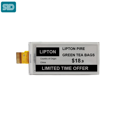 2.1'' EPD E-paper LCD Module 122*250 для электронной системы маркировки на полках
