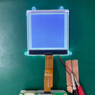 128*128 Графический модуль FSTN LCD с подсветкой PCB T6963 Wide Industrial Display