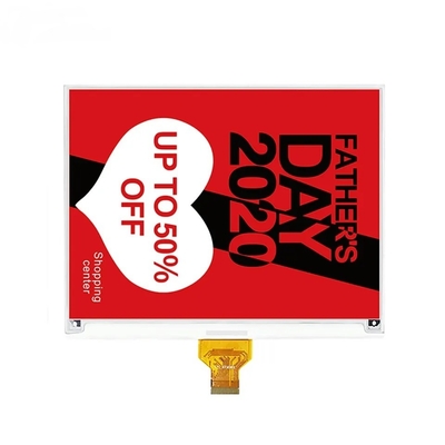 3.7'' EPD 240*416 4 Цветный дисплей электронной бумаги для электронной системы маркировки полки