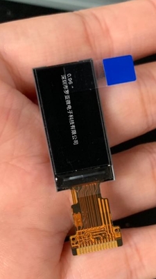 0.96'' IPS 80*RGB*160 все вид высококонтрастный широкотемпературный промышленный LCD модуль