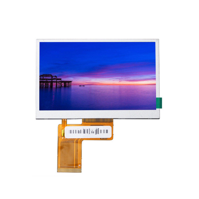 5.7'' 320*RGB*240 6H QVGA широкотемпературный экономичный ЖК-модуль