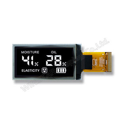 1.54' 160*80 Монохромный SSD1320 Ultra Wide Temperature OLED LCD Модуль