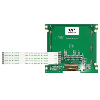 160*160 Графический FSTN UC1698u Широкотемпературный котел