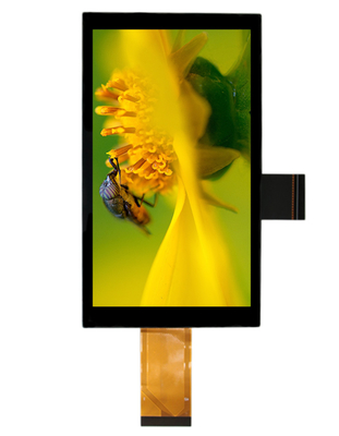 5' 720*RGB*1280 All View Mipi Interface Ili9881c IC Wide Temperature TFT LCD Модуль