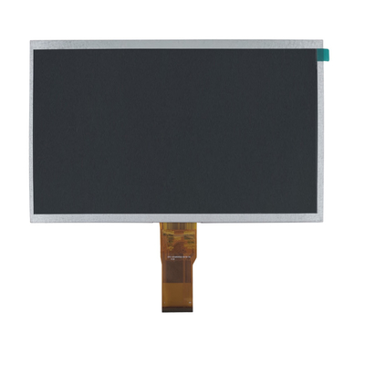 10.1'' 1024*RGB*600 TFT широкотемпературный ЖК-модуль 24-битный интерфейс