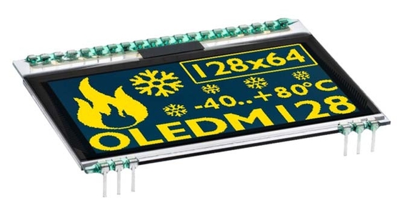 128*64 высококонтрастный SPI интерфейс SSD1306 OLED модуль