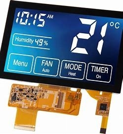 Tianma 5' 800*480 TFT HX8664 Модуль LCD с широкой температурой