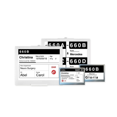 HINK 4.2' 400*300 SSD1608 MCU интерфейс электронный бумажный дисплей EPD