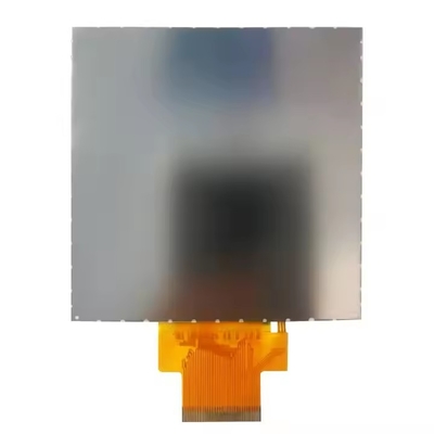 30,95 дюйма 4 " 480 * 480 квадратный TFT LCD дисплей с RGB интерфейсом CTP