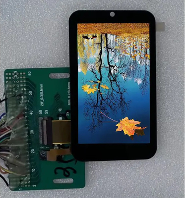 3.5 дюйма 480x800 IPS TFT дисплей с сенсорным экраном