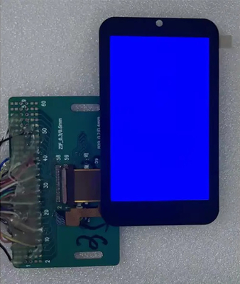 3.5 дюйма 480x800 IPS TFT дисплей с сенсорным экраном