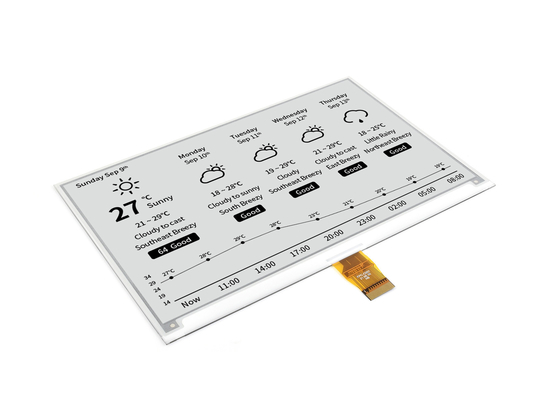 7.5'' монохромный 800*480 серый масштаб Э-бумажный дисплей LCD Модуль для ESL