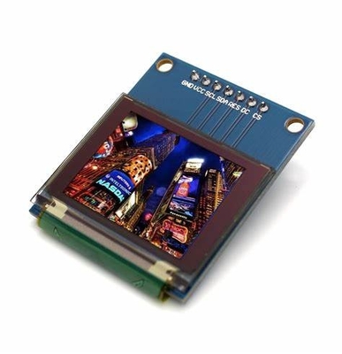 2.83' 240*320 RGB высококонтрастный сверхширокотемпературный OLED