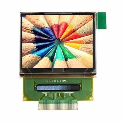 2.83' 240*320 RGB высококонтрастный сверхширокотемпературный OLED