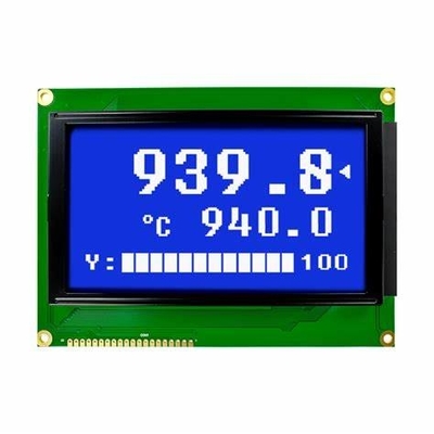 240*128 Графический FSTN Трансмиссивный положительный 3,3-вольт UC1608 LCD модуль